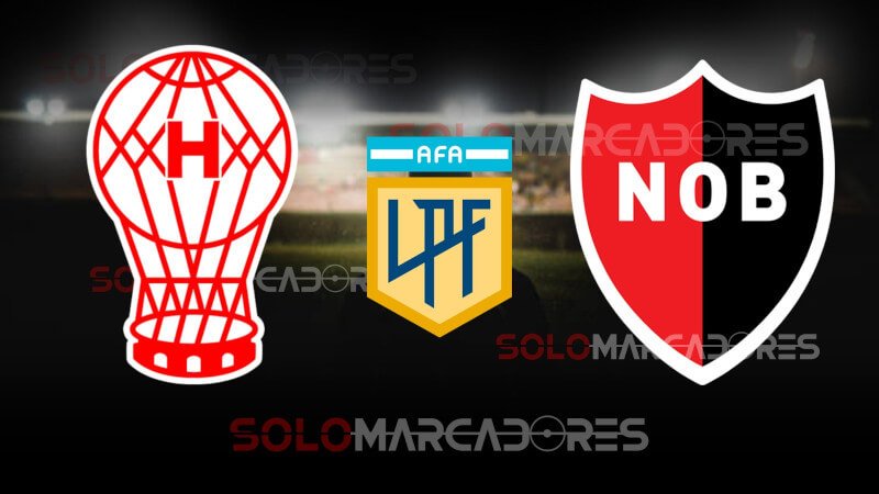 HOY AQUÍ Huracán vs Newell's Old Boys EN VIVO