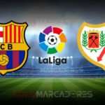 HOY EN VIVO Barcelona vs Rayo Vallecano partido por La Liga