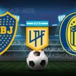 EN VIVO Boca Juniors vs. Rosario Central partido por Liga Profesional de Argentina 4 HOY EN VIVO Boca Juniors vs. Rosario Central partido Argentina