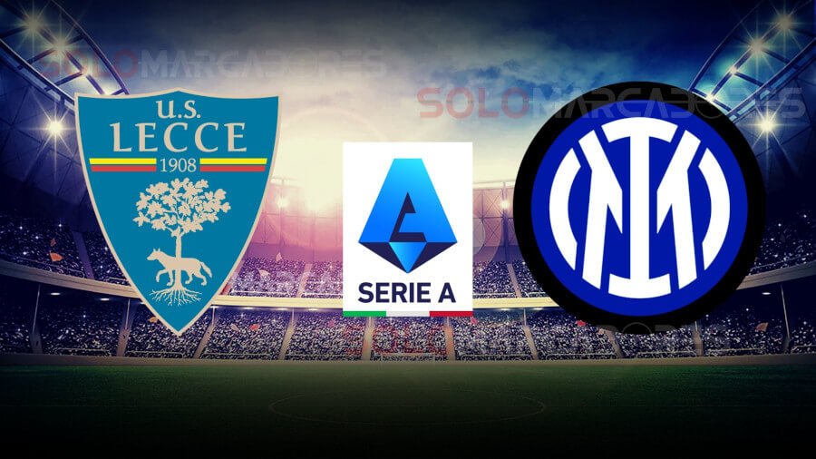 HOY EN VIVO Inter de Milán vs. Lecce partido Serie A Italiana