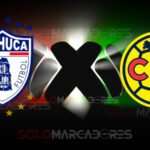 VER EN VIVO Pachuca vs. América por Fox Sports y Claro Sports partido por Liga MX 3 HOY Fox Sports América vs. Pachuca EN VIVO fútbol de México
