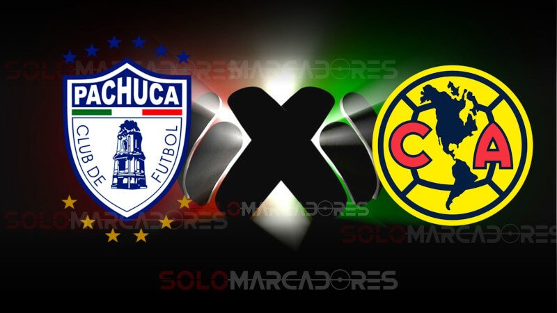 HOY Fox Sports América vs. Pachuca EN VIVO fútbol de México