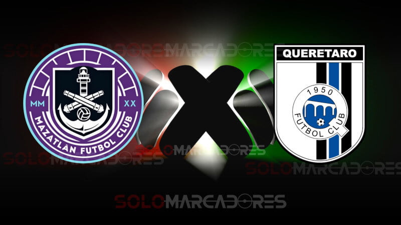 HOY Mazatlán vs Querétaro EN VIVO partido de futbol méxicano