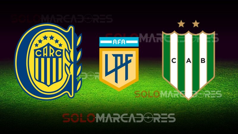 HOY Rosario Central vs Banfield EN VIVO Liga Profesional 2022