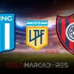 MIRA AQUÍ Racing vs. San Lorenzo EN VIVO Canal TV por la Liga Profesional de Fútbol 2022