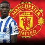 Man United deberá pagar más de 100 millones por el fichaje de Moisés Caicedo 3 Manchester United estaría pensando en fichar al ecuatoriano Moisés Caicedo