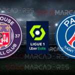 PSG vs. Toulouse EN VIVO ONLINE partido por la Ligue 1