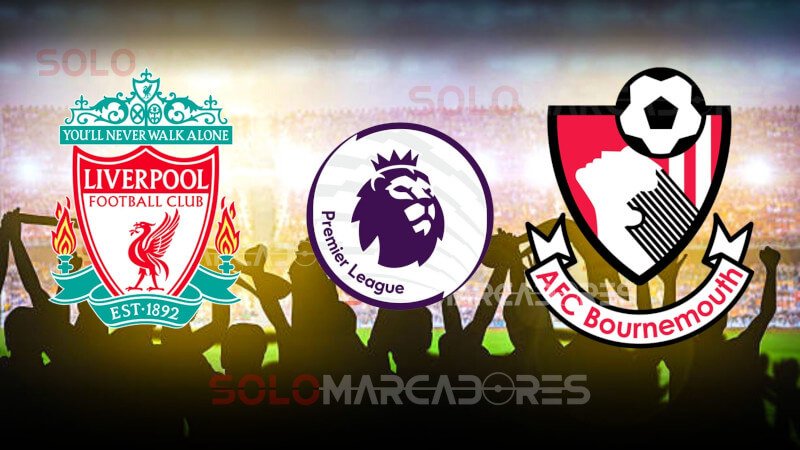 SIGUE AQUÍ, Liverpool - Bournemouth EN VIVO por la fecha 4 de la Premier League