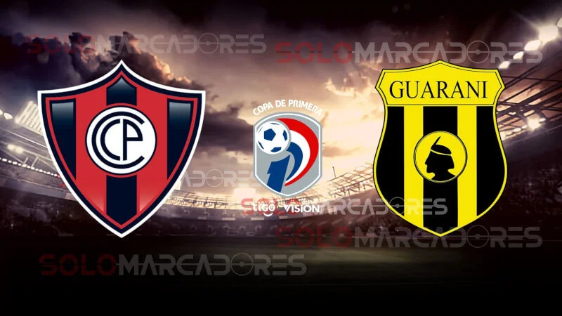 VER Cerro Porteño vs Guaraní EN VIVO partido por la Liga de Paraguay