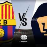 VER EN VIVO: Barcelona vs. Pumas partido por el Torneo Joan Gamper 2022. 4 VER EN VIVO Barcelona vs. Pumas partido por el Torneo Joan Gamper 2022