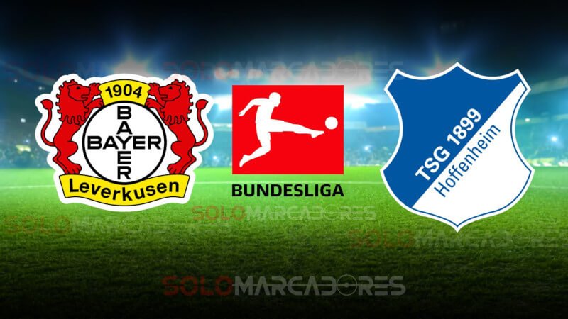 VER EN VIVO Bayer Leverkusen vs Hoffenheim por la Bundesliga de Alemania