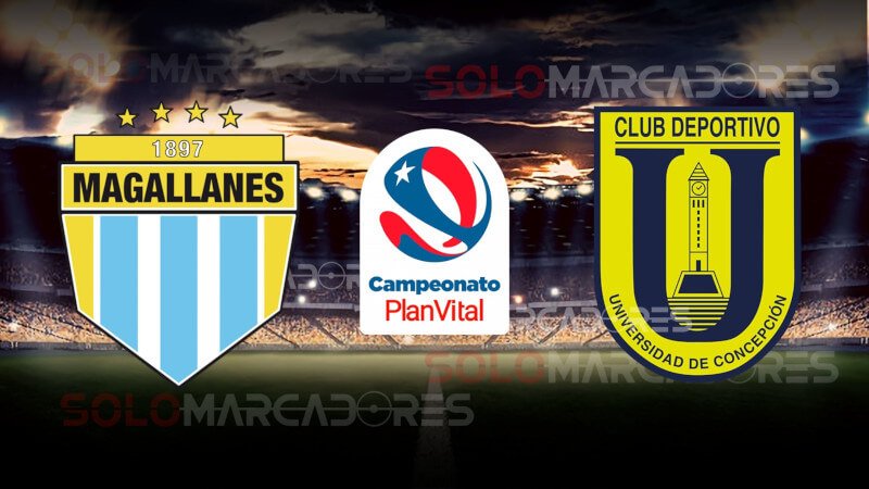 En Vivo Magallanes Vs Universidad De Concepción Copa De Chile 2543