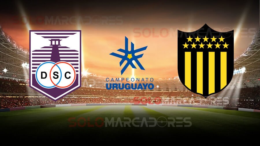 VER EN VIVO Peñarol vs. Defensor Sporting la Liga Uruguaya