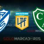 VER EN VIVO Vélez vs. Sarmiento partido por la Liga Profesional de Argentina
