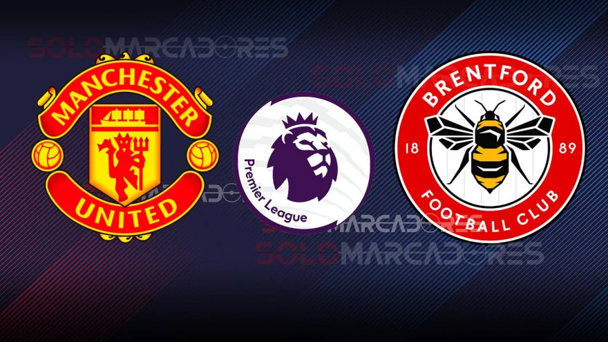 VER, Manchester United vs. Brentford EN VIVO partido por la Premier League vía ESPN