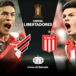 ¿Dónde ver el partido en VIVO Estudiantes vs. Atlético Paranaense por Copa Libertadores? 3 Estudiantes de La Plata vs. Atlético Paranense EN VIVO