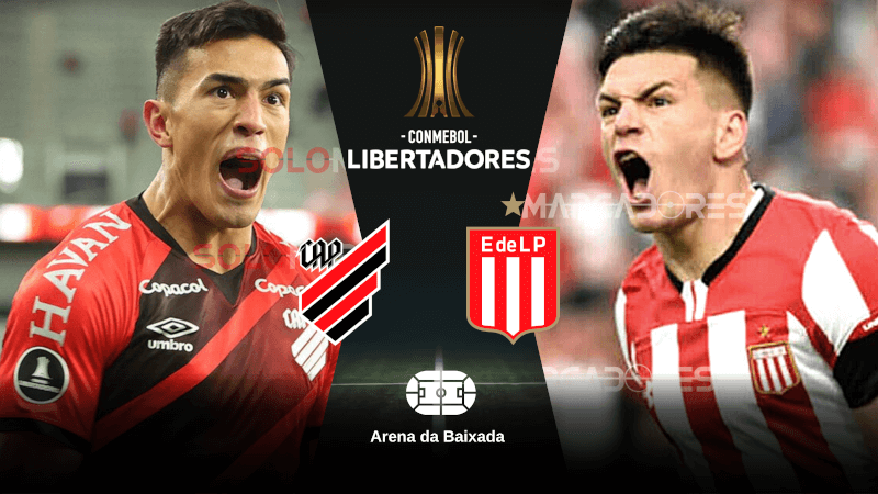 Estudiantes de La Plata vs. Atlético Paranense EN VIVO