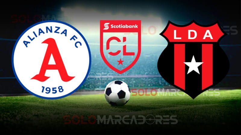 Alianza vs. Alajuelense EN VIVO Canales y cómo ver partido de Concacaf 2022