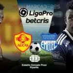 Aucas vs. Emelec EN VIVO partido por la Liga Pro de Ecuador
