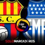 Barcelona SC - Emelec EN VIVO cuánto paga en casas de apuestas el Clásico Astillero 2022