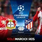 Bayer Leverkusen vs. Atlético de Madrid EN VIVO partido por la Champions League 4 Bayer Leverkusen vs. Atlético de Madrid EN VIVO partido por la Champions League