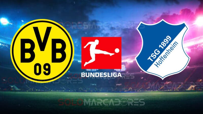 Borussia Dortmund vs. Hoffenheim EN VIVO Bundesliga