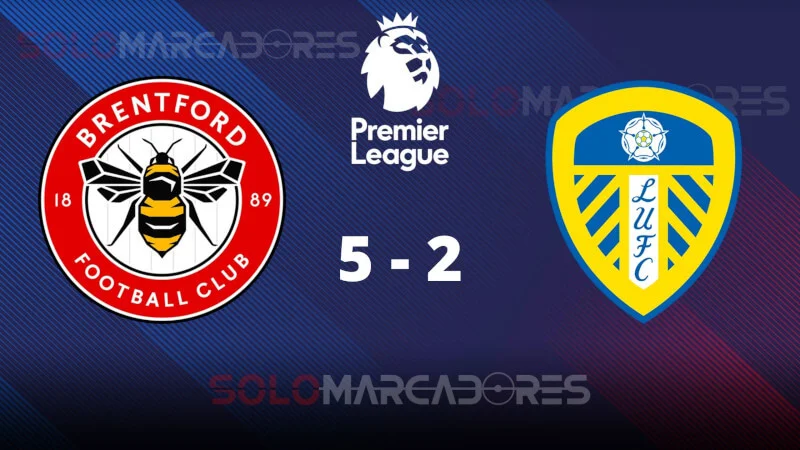Brentford - Leeds United GOLES EN VIVO