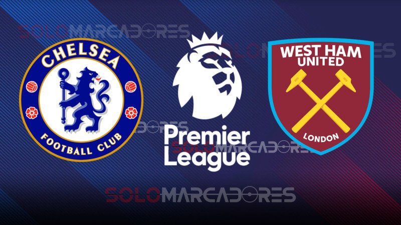 Chelsea vs West Ham EN VIVO sexta fecha de Premier League