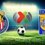 Chivas vs Tigres EN VIVO ONLINE partido por la jornada 9 del Apertura de Liga MX 2022 4 Chivas vs Tigres EN VIVO ONLINE partido por la jornada 9 del Apertura 2022 de Liga MX