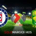 VER EN VIVO Cruz Azul vs. León partido Torneo Apertura 2022 de la Liga MX 3 Cruz Azul vs. León EN VIVO por la Torneo Apertura Liga MX