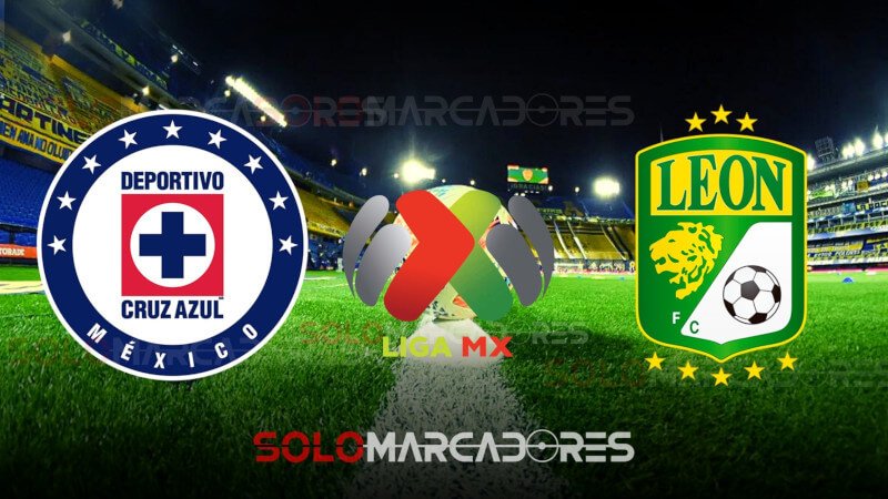 Cruz Azul vs. León EN VIVO por la Torneo Apertura Liga MX