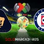 Dónde VER Pumas vs. Cruz Azul EN VIVO partido por la LIGA MX vía TUDN 4 Dónde VER Cruz Azul vs Pumas EN VIVO partido por la LIGA MX vía TUDN