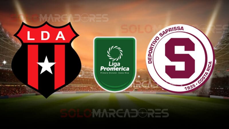 [EN VIVO] Alajuelense vs Saprissa partido fecha 11 Primera División de Costa Rica