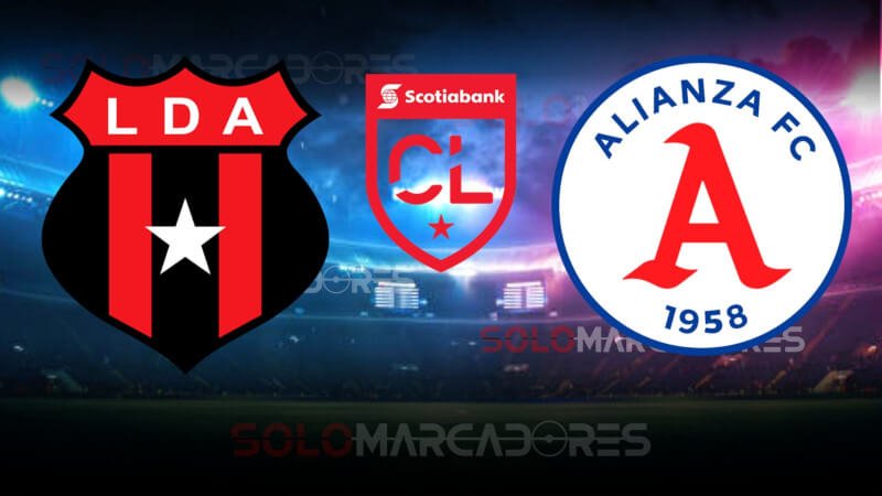 [EN VIVO] Alajuelense vs. Alianza partido por cuartos de final de Liga Concacaf