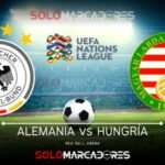 EN VIVO Alemania vs. Hungría partido por la UEFA Nations League Vía ESPN y STAR Plus: 3 EN VIVO Alemania vs. Hungría partido por la UEFA Nations League Vía ESPN y STAR Plus