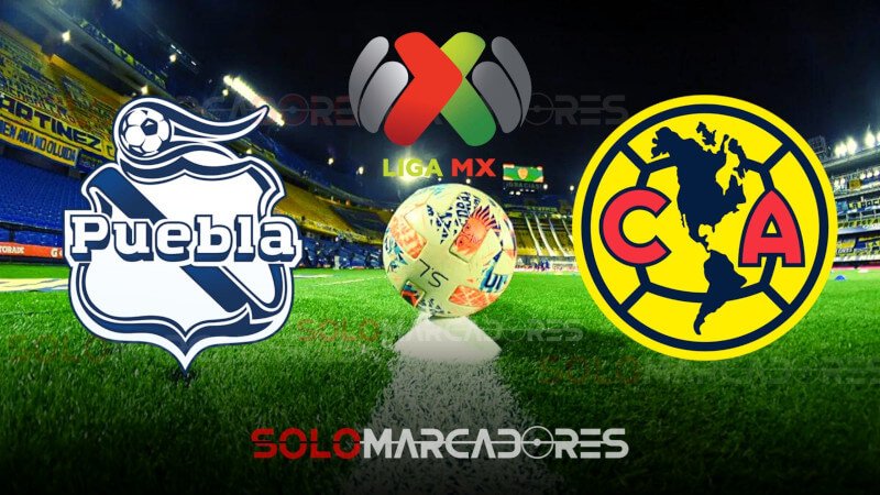 EN VIVO América vs Puebla partido por la fecha 17 de la Liga MX