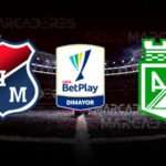 EN VIVO Atlético Nacional vs. Medellín por el Clásico Antioqueño de la Liga Betplay de Colombia 4 EN VIVO Atlético Nacional vs. Medellín por el Clásico Antioqueño