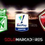 EN VIVO Atlético Nacional vs. Patriotas: Canales y cómo ver Liga Betplay 2022 3 EN VIVO Atlético Nacional vs. Patriotas