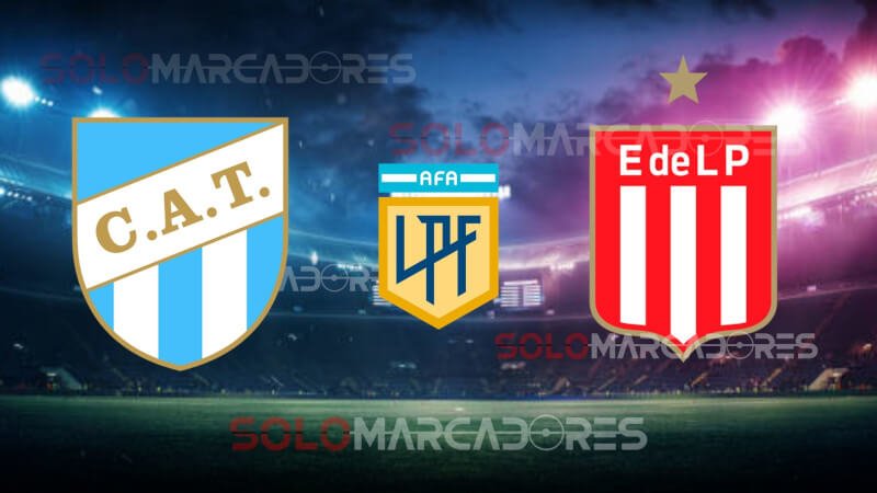 EN VIVO Atlético Tucumán vs. Estudiantes