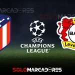 EN VIVO Atlético de Madrid vs. Leverkusen partido por la Champions League 4 EN VIVO Atlético de Madrid vs. Leverkusen Champions League