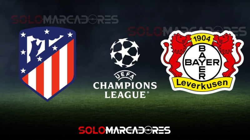 EN VIVO Atlético de Madrid vs. Leverkusen Champions League