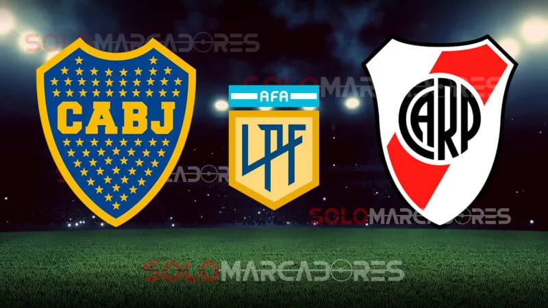 EN VIVO Boca Juniors vs River Plate EN DIRECTO partido por el superclásico argentino