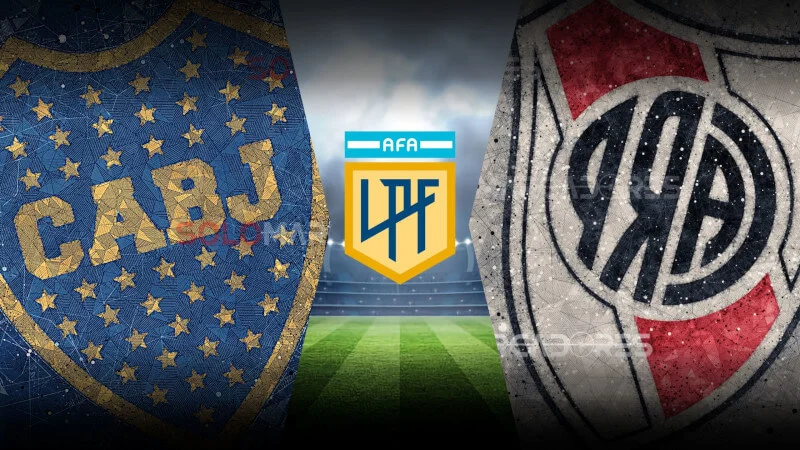 EN VIVO Boca Juniors vs River Plate Superclásico de Argentina por la Liga Profesional VER AQUÍ