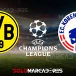 EN VIVO Borussia Dortmund vs FC Copenhague TV y ONLINE partido por la Champions League