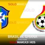 EN VIVO Brasil vs. Ghana partido amistoso de fecha FIFA vía STAR Plus