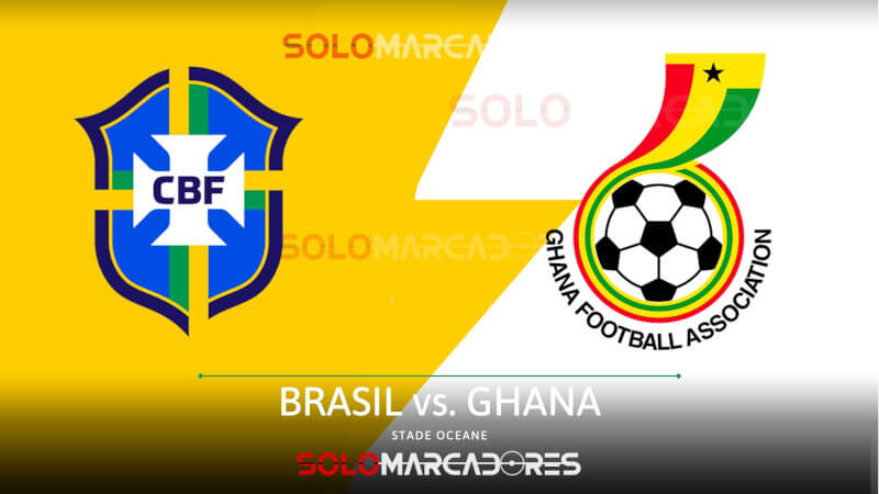 EN VIVO Brasil vs. Ghana partido amistoso de fecha FIFA vía STAR Plus