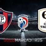 EN VIVO Cerro Porteño vs. Tacuary