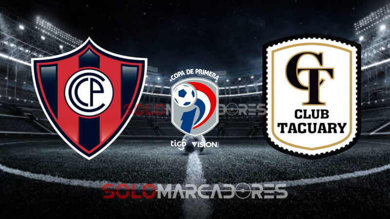 EN VIVO Cerro Porteño vs. Tacuary