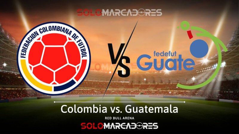 EN VIVO Colombia vs. Guatemala EN DIRECTO Caracol TV