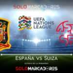 EN VIVO España vs. Suiza EN DIRECTO: partido por la UEFA Nations League vía ESPN, STAR y Movistar 4 EN VIVO España vs. Suiza EN DIRECTO